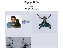 Tablet Screenshot of happytales.com
